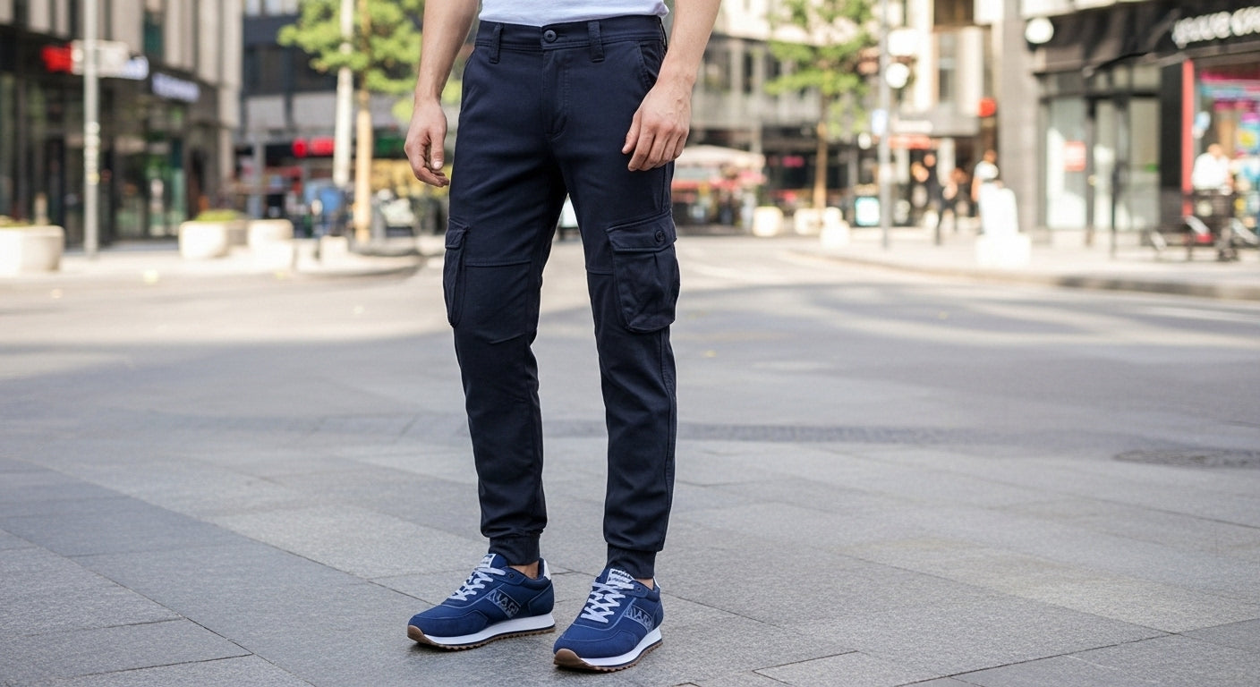 pantalon cargo