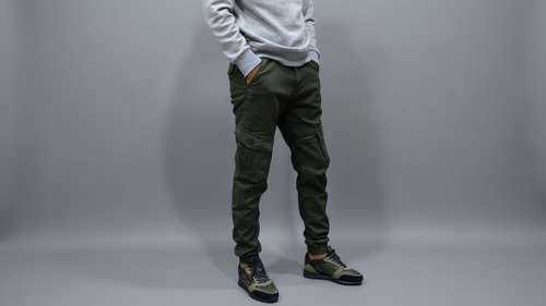 pantalon cargo
